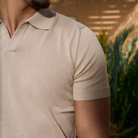 FlatKNIT Polo