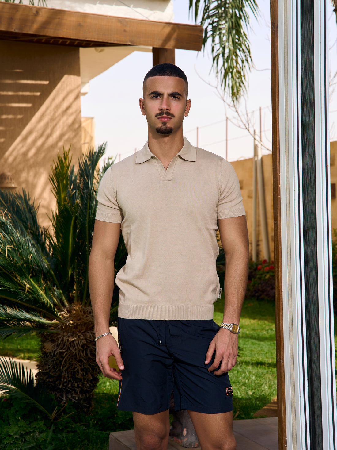 FlatKNIT Polo