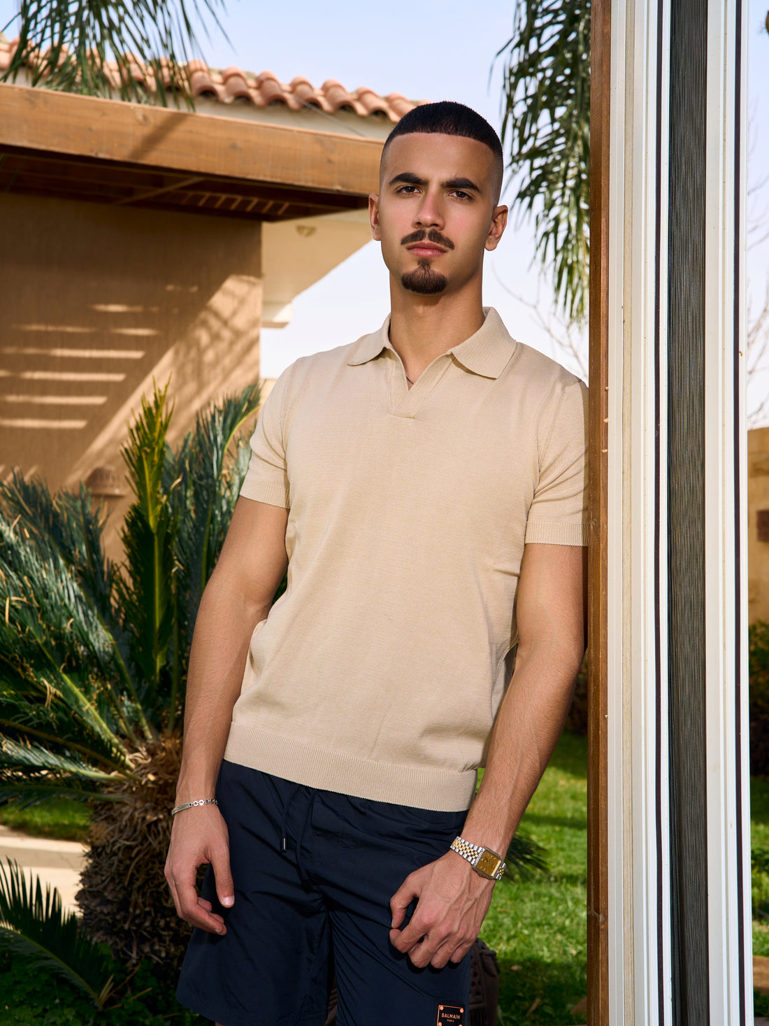 FlatKNIT Polo