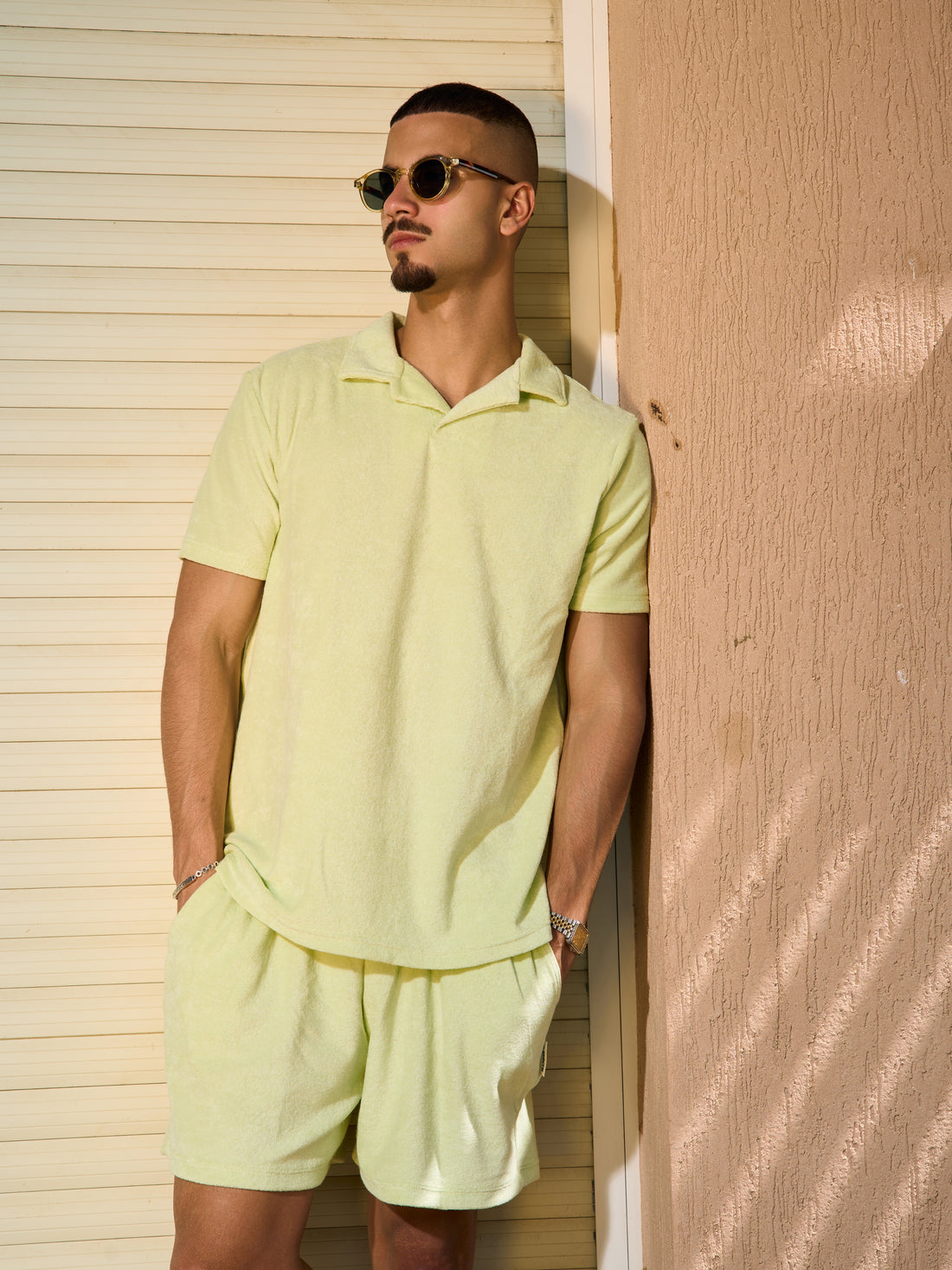 Terry Towel, Polo
