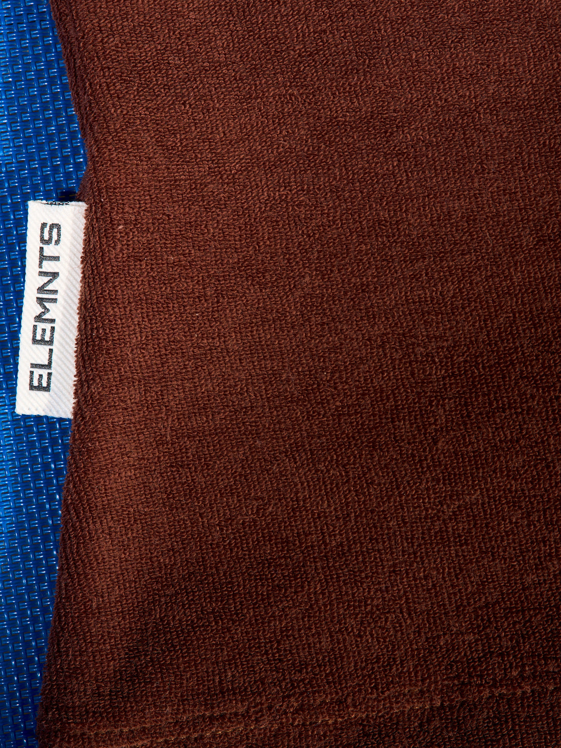 Terry Towel, Buttoned Shirt