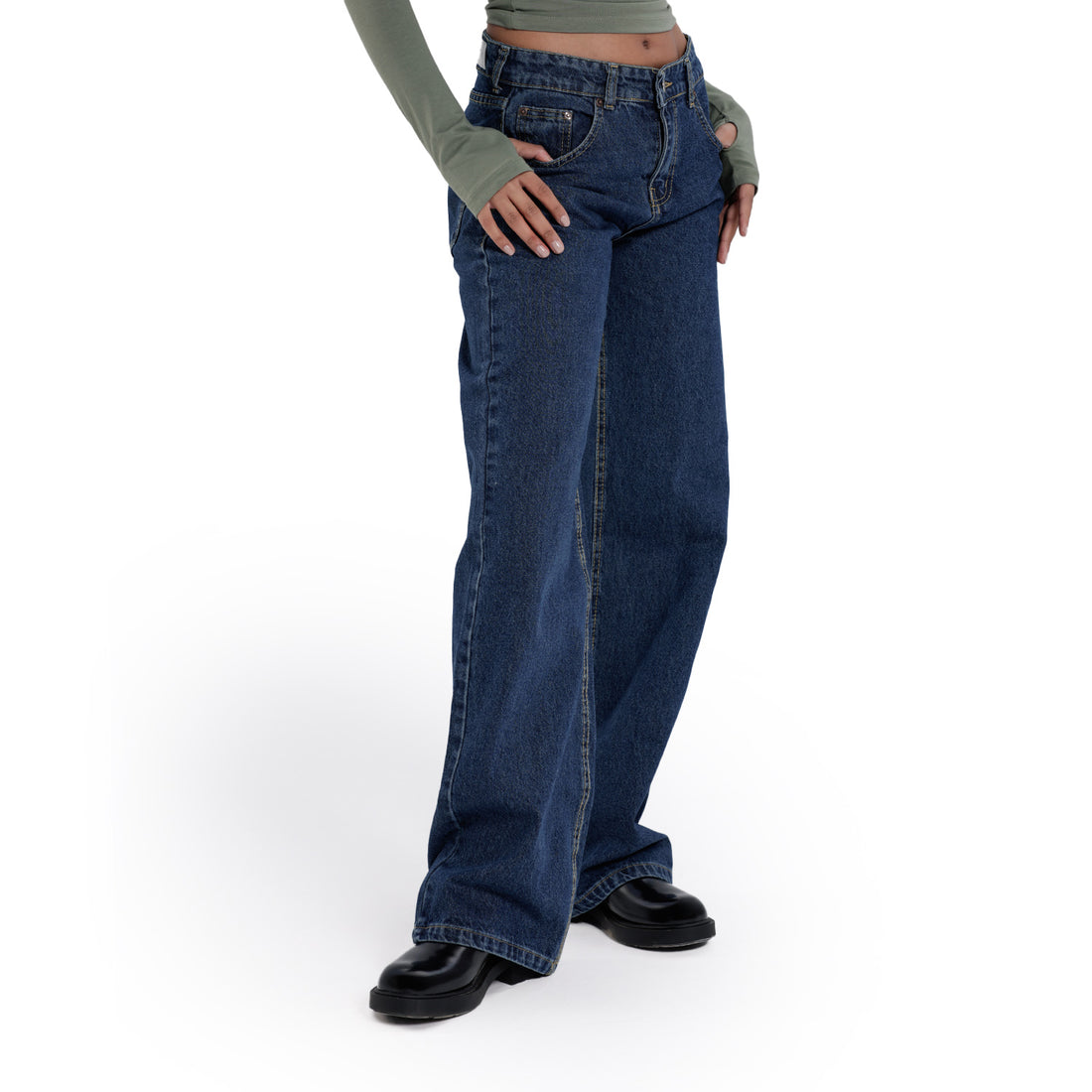 WMN’s Low Rise Straights