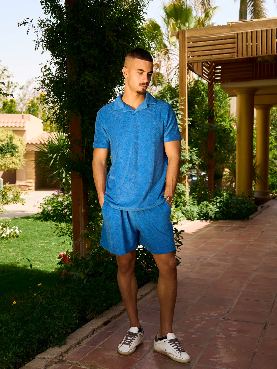 Terry Towel, Polo