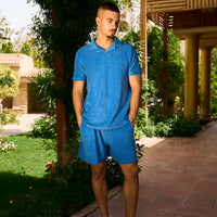 Terry Towel, Polo