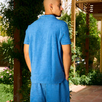 Terry Towel, Polo