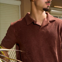 Terry Towel, Polo