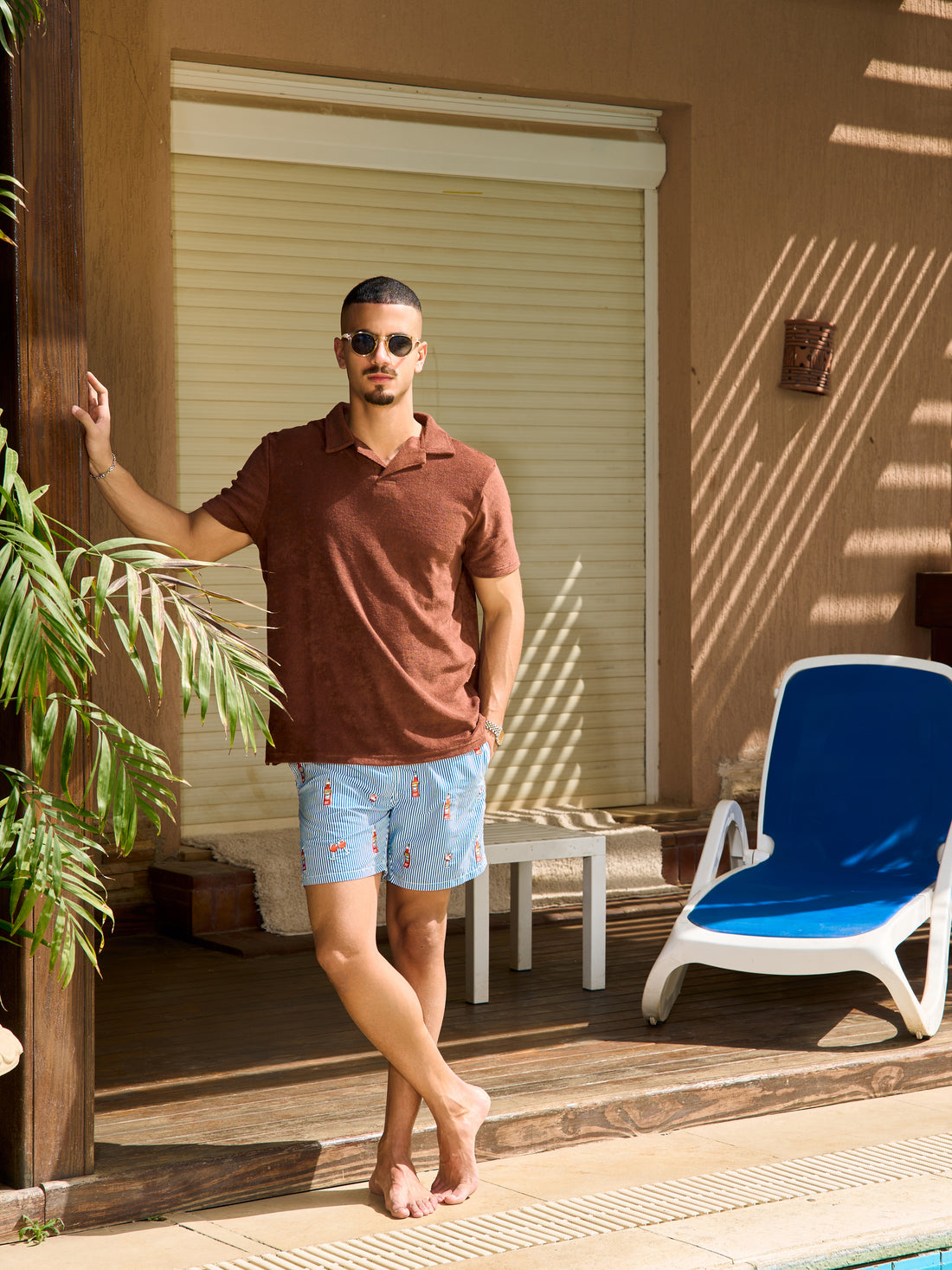 Terry Towel, Polo