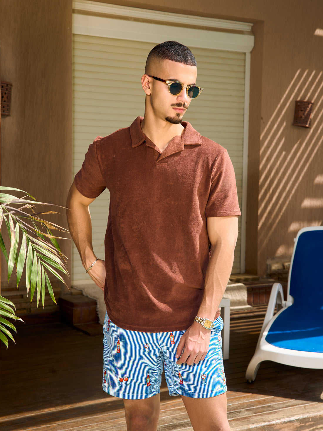 Terry Towel, Polo