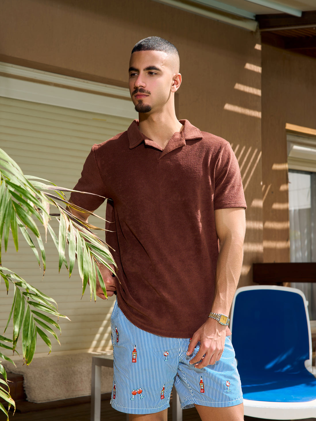 Terry Towel, Polo