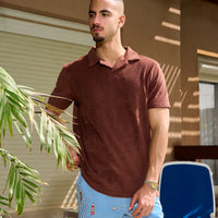 Terry Towel, Polo