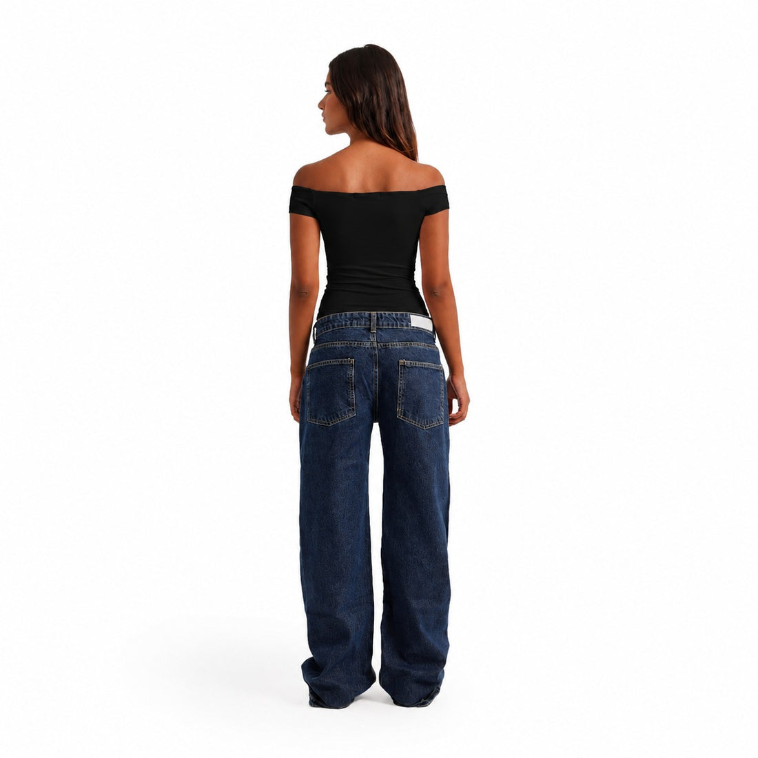 Quarter Sleeve, Off Shoulder