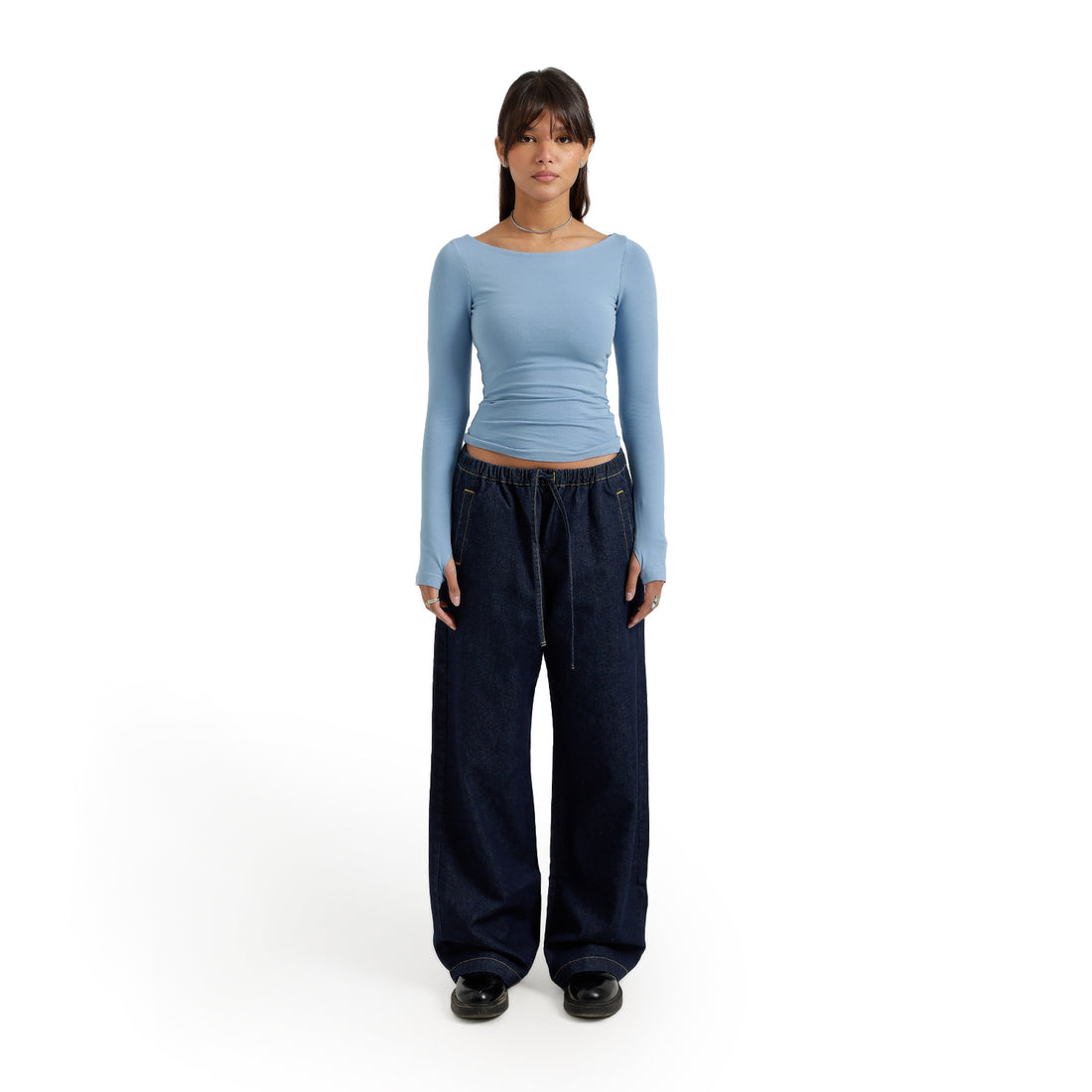 WMNS’s Soft Waist, Baggy