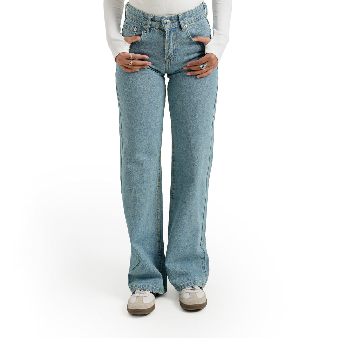 WMN’s Low Rise Straights