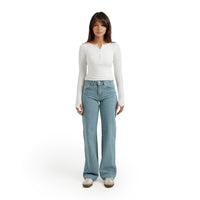 Buttoned Long Sleeve