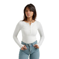 Buttoned Long Sleeve