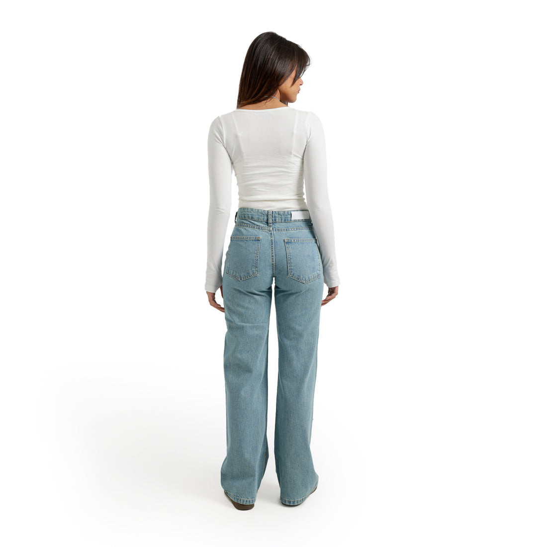 Buttoned Long Sleeve