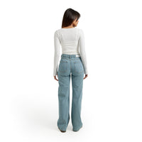 Buttoned Long Sleeve