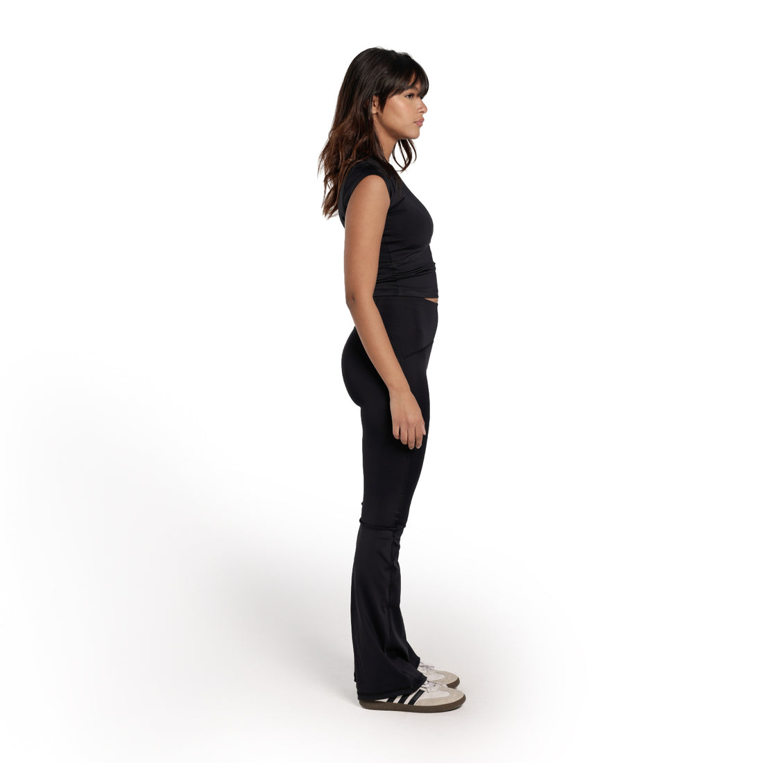 Athletica Quarter Sleeve