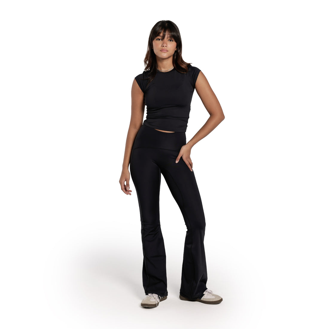 Athletica Quarter Sleeve