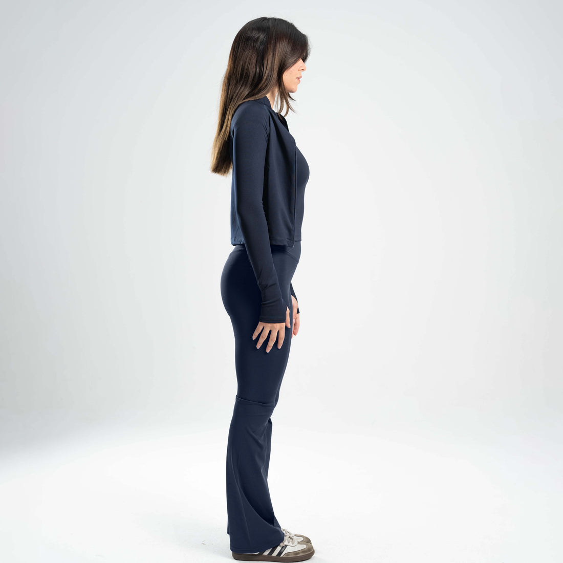 athletica Full Zip