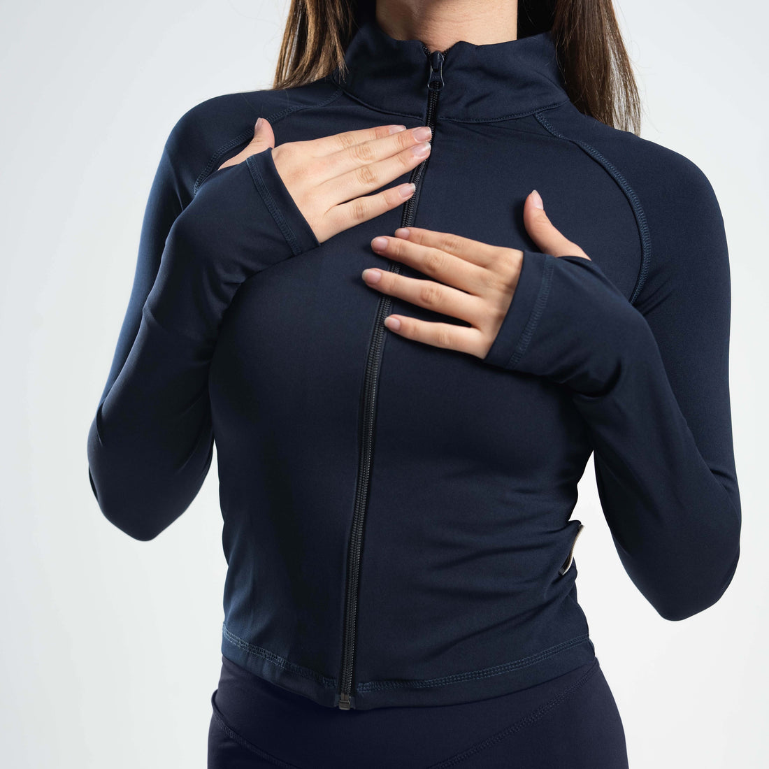 athletica Full Zip