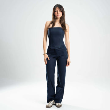 LINEN Corset