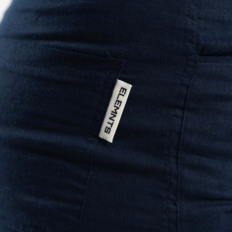 LINEN Straights