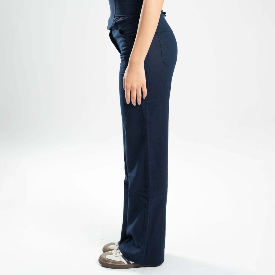 LINEN Straights