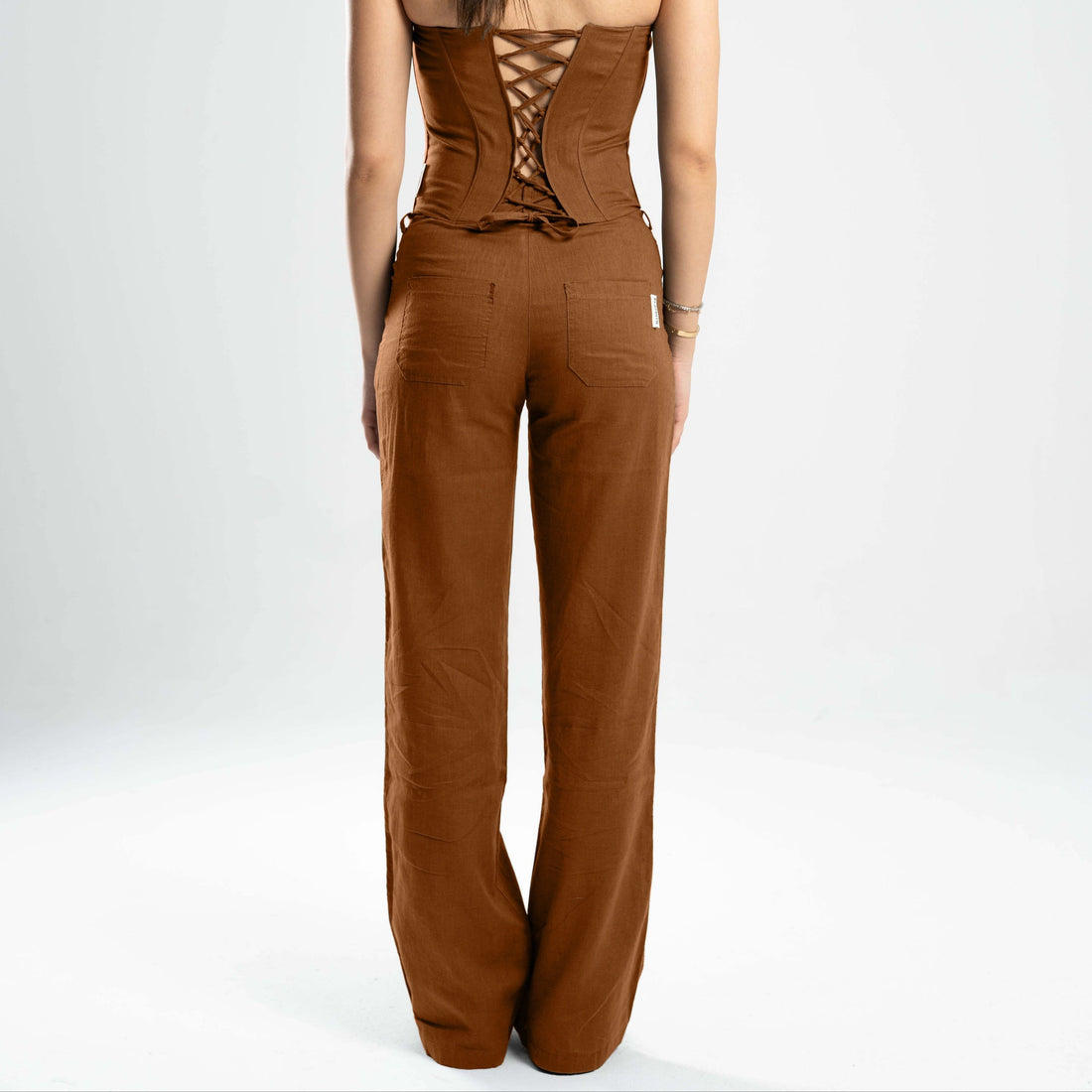 LINEN Corset