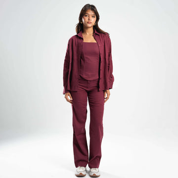 LINEN Blouse