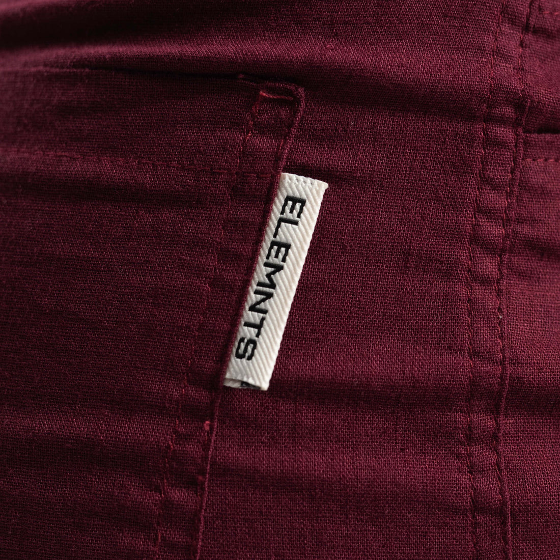 LINEN Straights