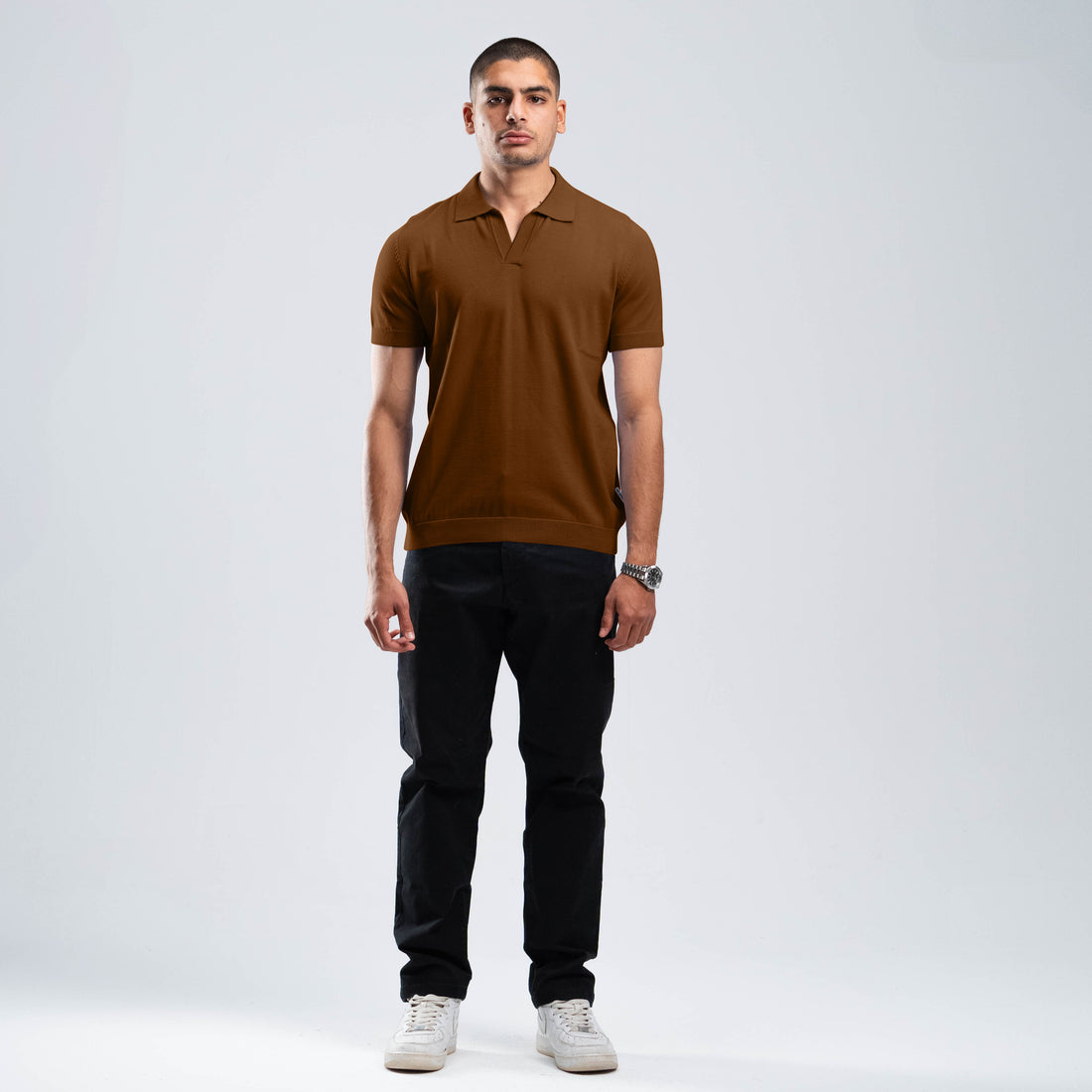 FlatKNIT Polo