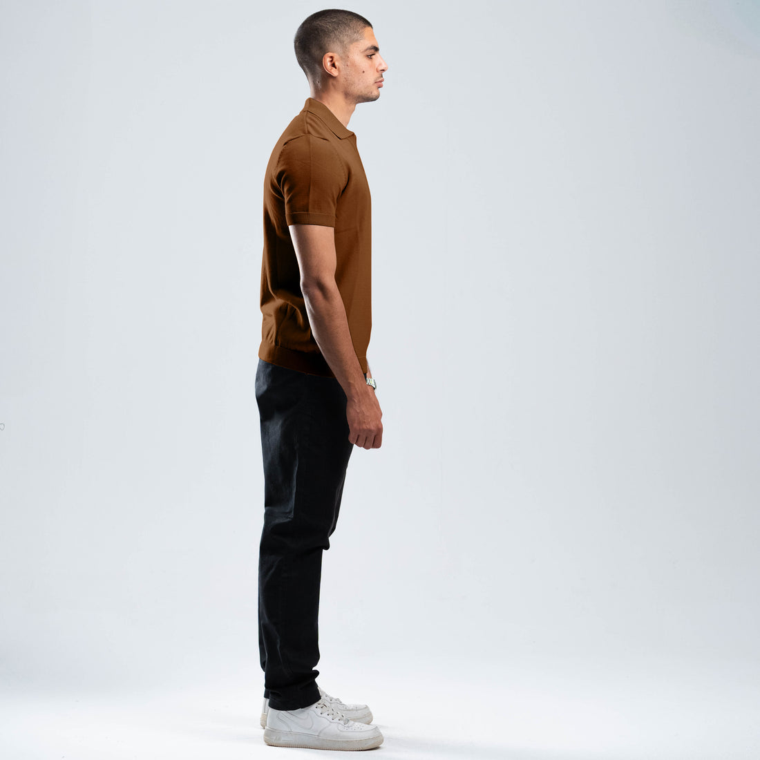 FlatKNIT Polo