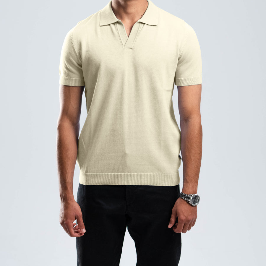 FlatKNIT Polo