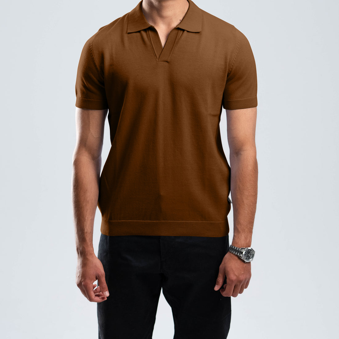 FlatKNIT Polo