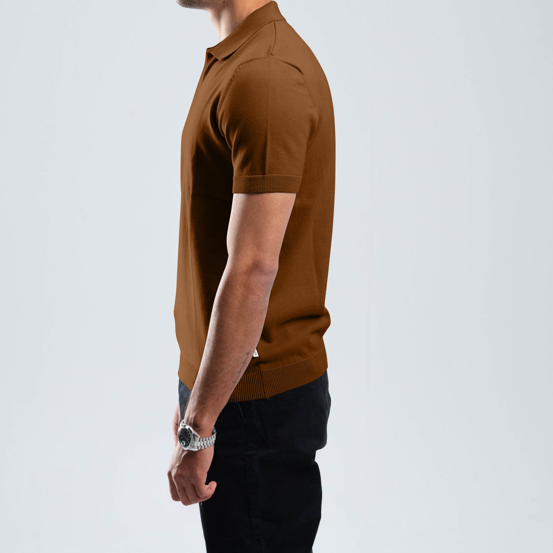 FlatKNIT Polo