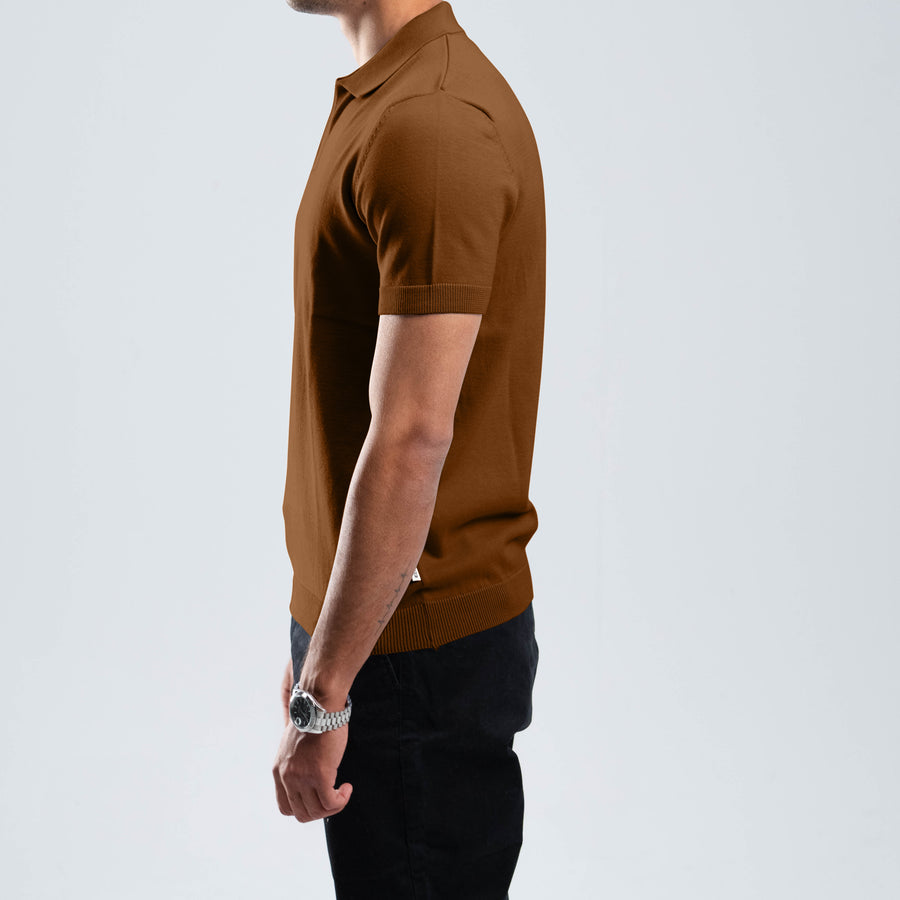 FlatKNIT Polo