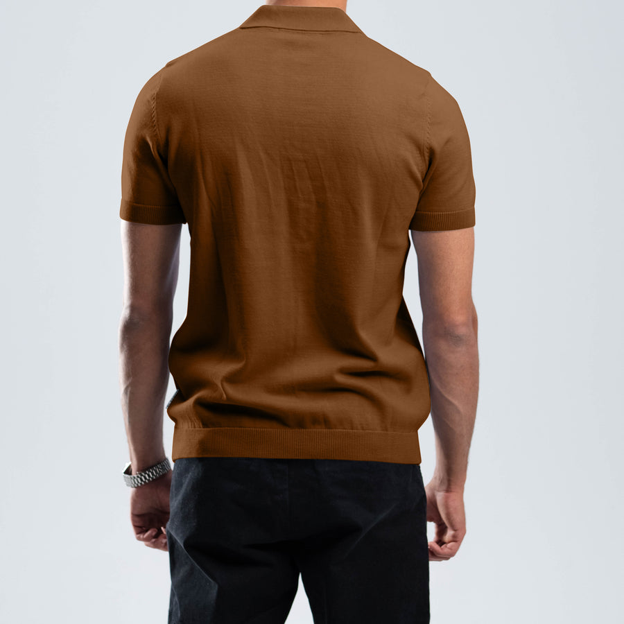 FlatKNIT Polo