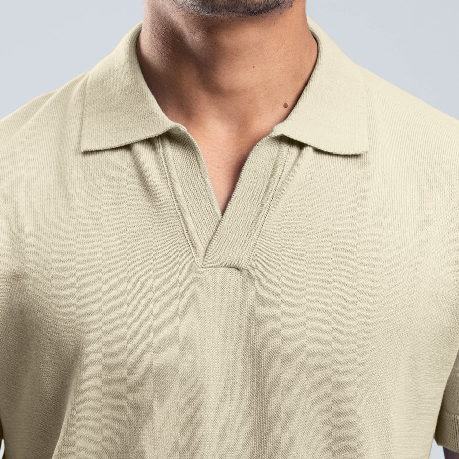 FlatKNIT Polo