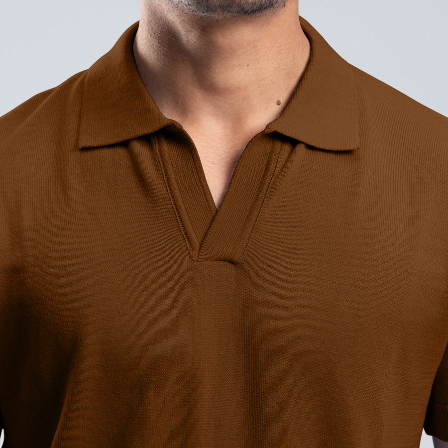 FlatKNIT Polo