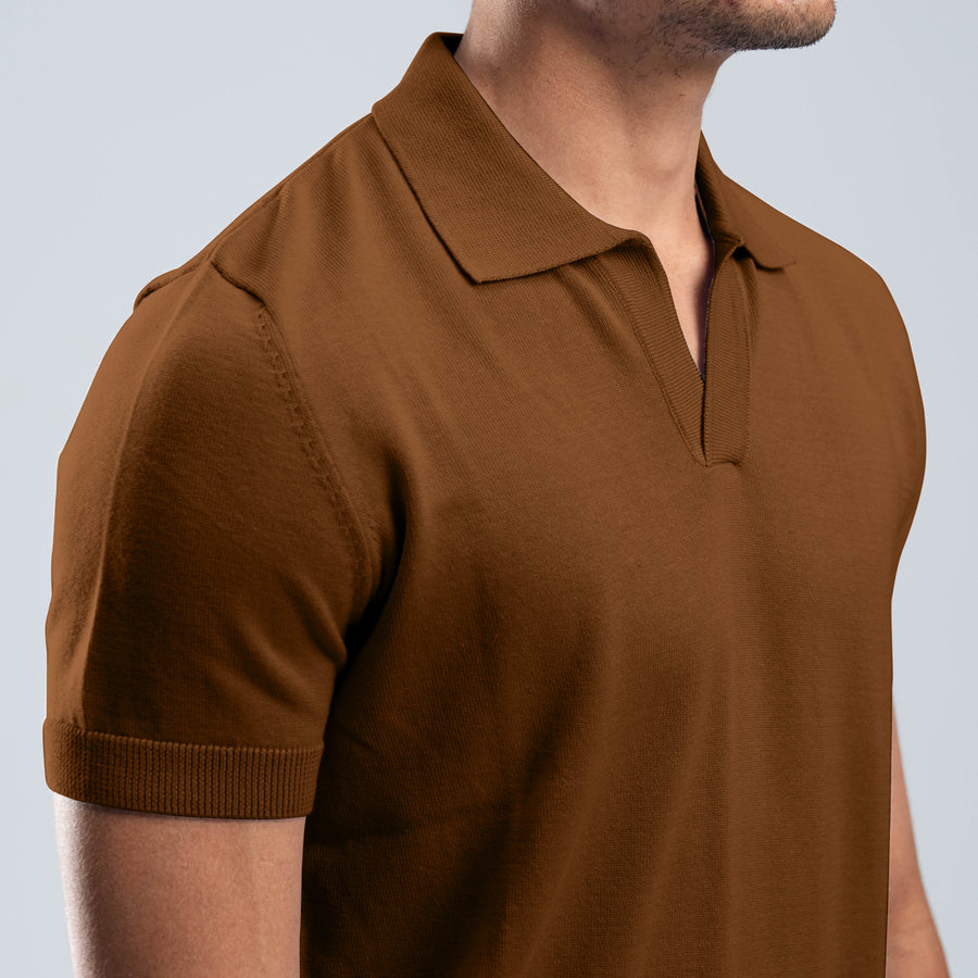 FlatKNIT Polo