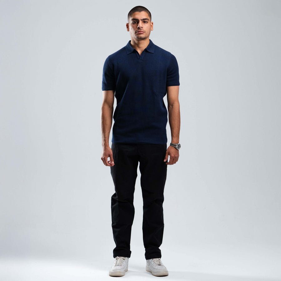 RibKNIT Polo