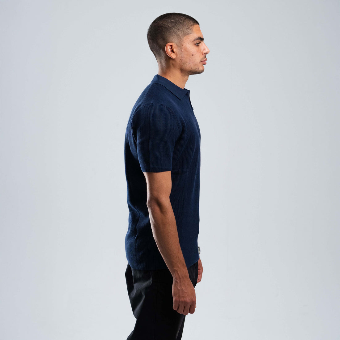 RibKNIT Polo