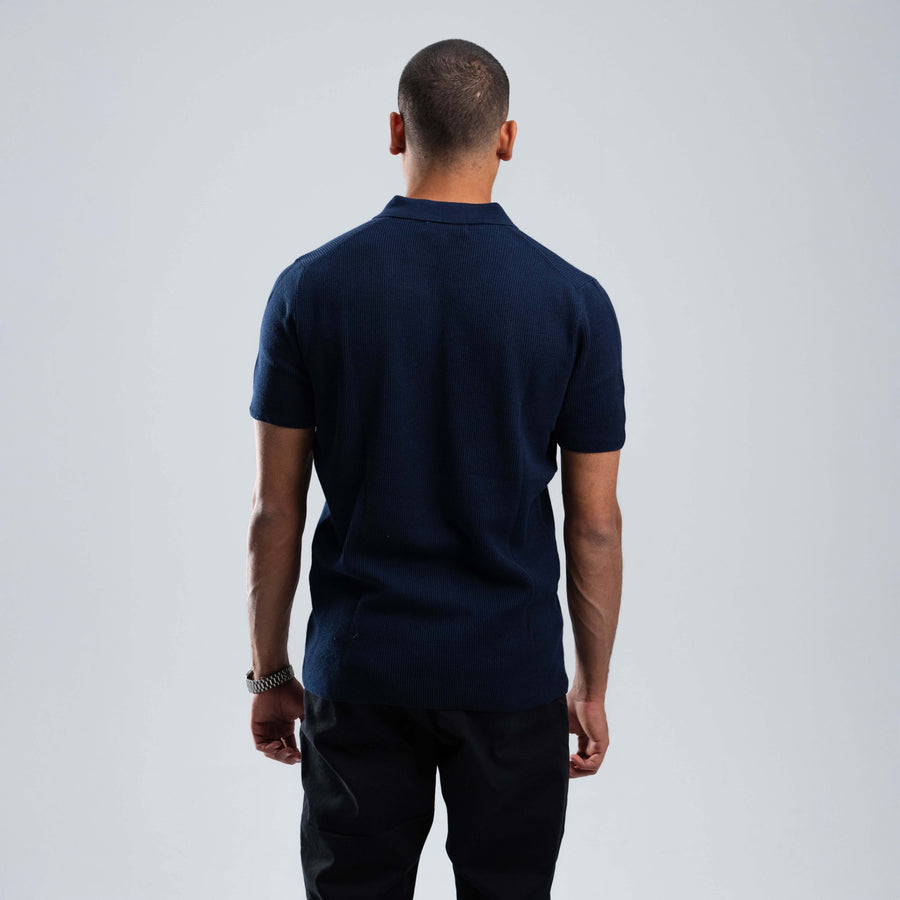 RibKNIT Polo