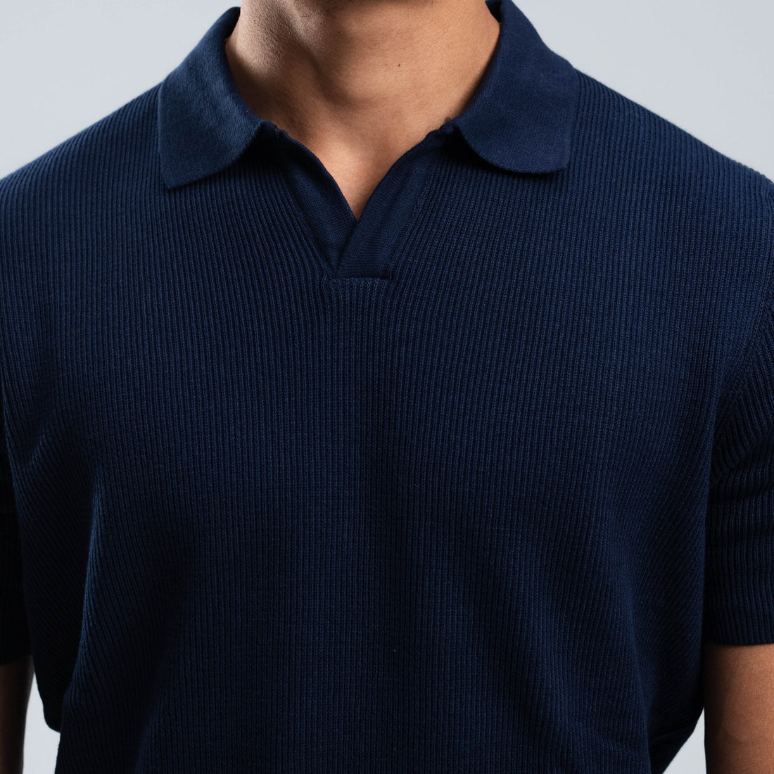 RibKNIT Polo