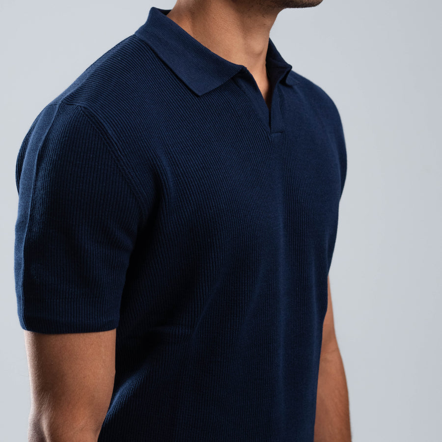 RibKNIT Polo