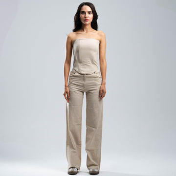 LINEN Corset