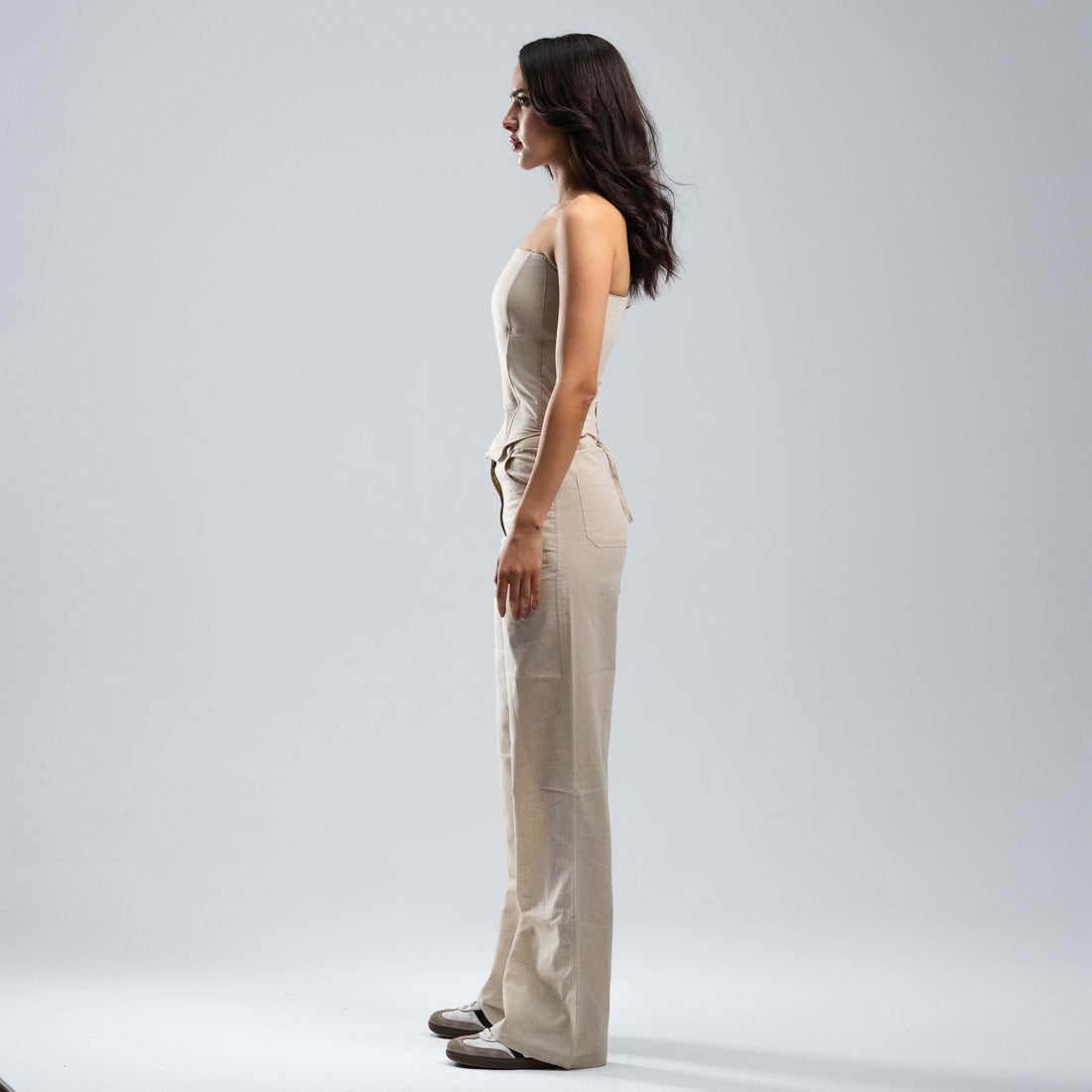 LINEN Corset