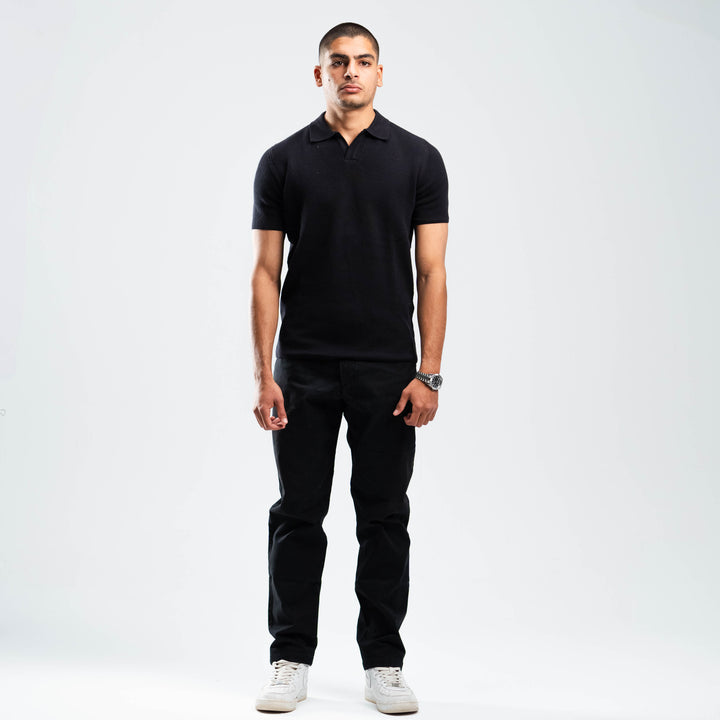 RibKNIT Polo