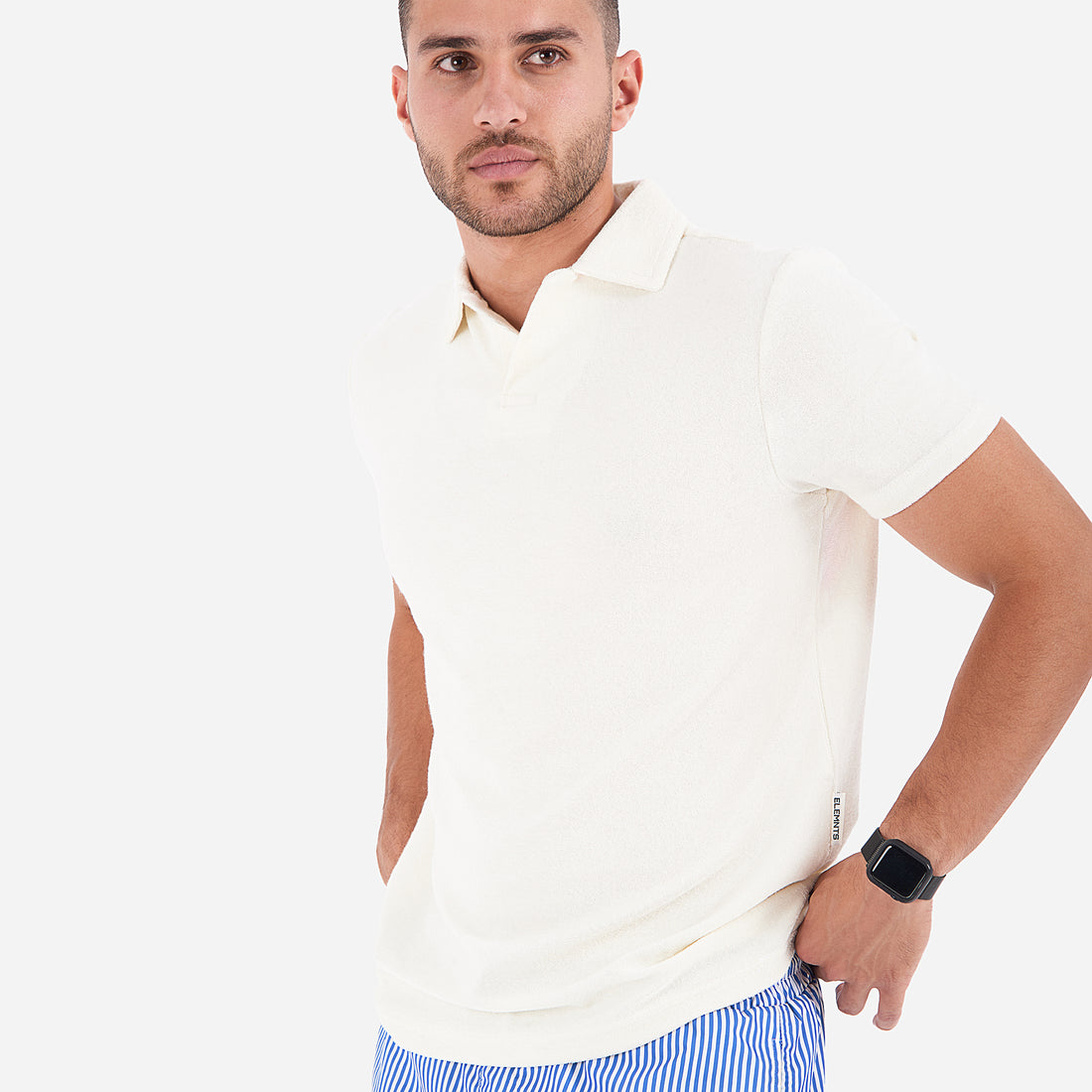 Terry Towel, Polo